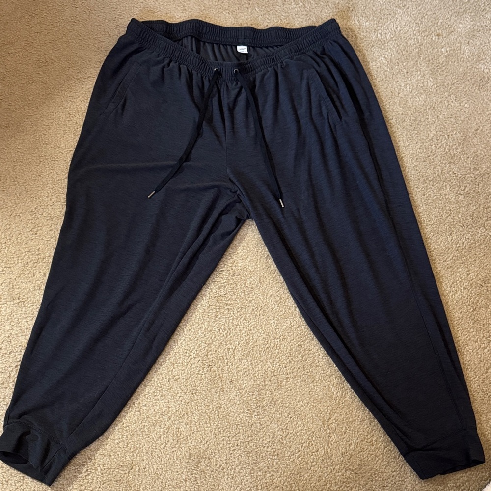 Old Navy Women's Black Joggers
